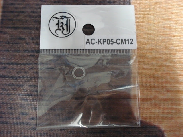 KJ WORKS KP-05 Part CM-12 Valve O RING