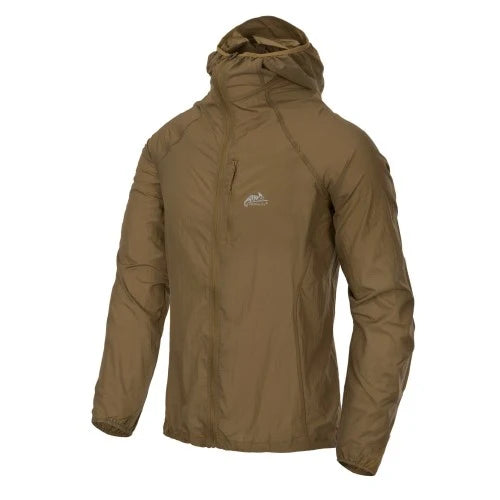 TRAMONTANE Wind Jacket - WindPack® Nylon - Coyote