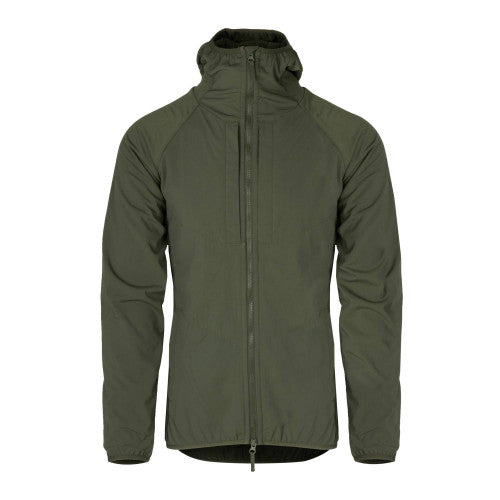 Urban Hybrid Softshell Jacket ® - StormStretch® - Adaptive Green
