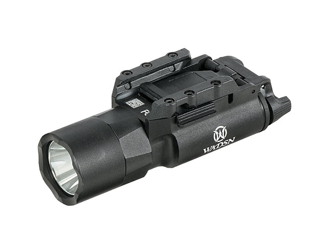 Flashlight x300U Black wadsn