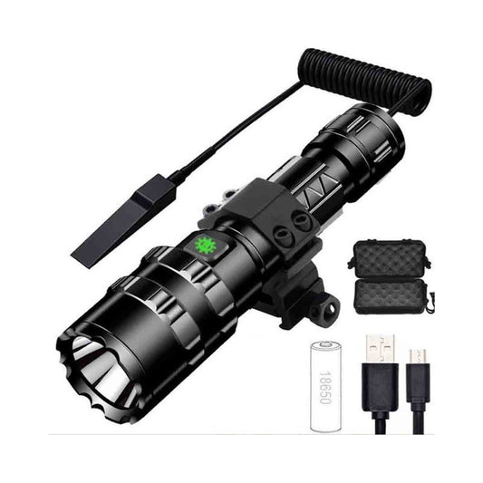 Flashlight XML-L2 With Switch