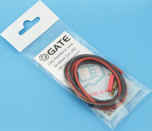low Resistance Wire 2x 60 cm gate