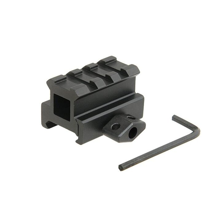 0.83 INCH MINI RISER BLOCK MOUNT [ACM]