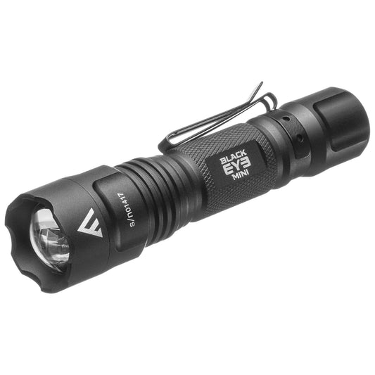 Mactronic Black Eye Mini Flaslight 135 Lumens