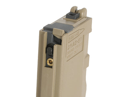35rd Green gas magazine for Noveske N4 MWS - TAN [DE]