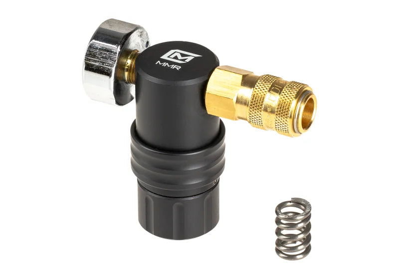 Mancraft MMR Regulator QD US Fiting At the Side
