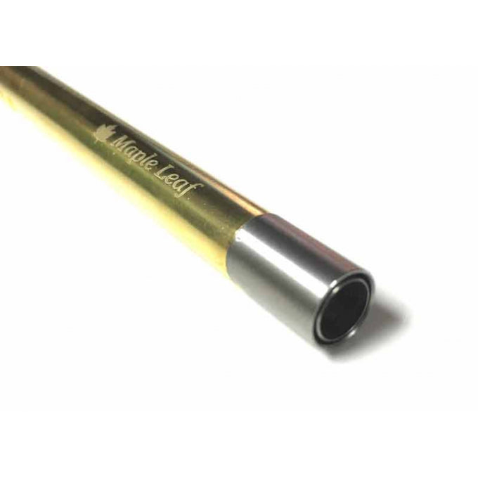 6.04 Crazy Jet Barrel for GBB Pistol 100mm (Maple Leaf)