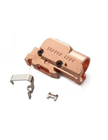 MAPLE LEAF GLOCK HOP-UP CHAMBER SET FOR WE G17/G18/G19/G19 GEN5 SERIES