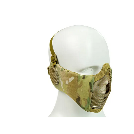 Mascara Airsoft Starker V Multicam