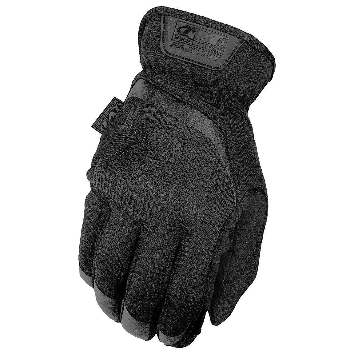 Mechanix Fast Fit Gloves Black