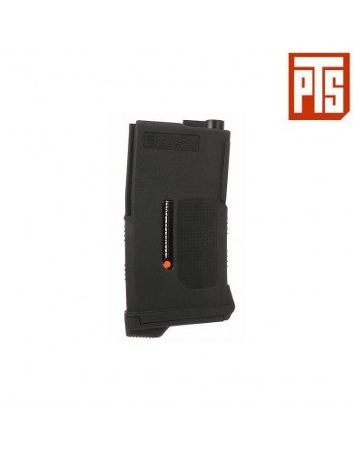 PTS EPM1-S Enhanced Polymer Magazine One For AEG Black