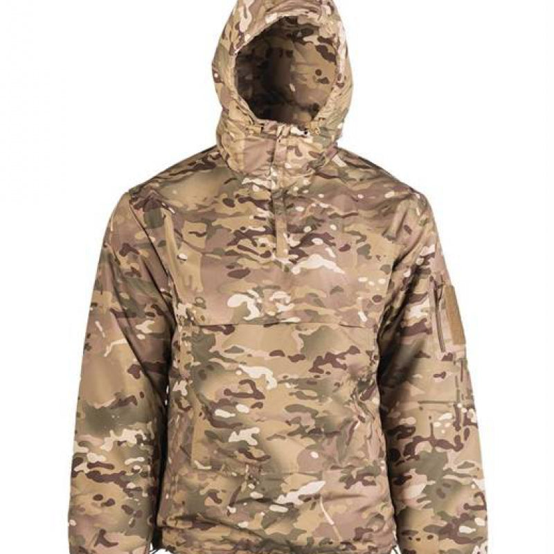 Jacket kagools Combat Anorak Mil-tec Winter Version Multitarn M