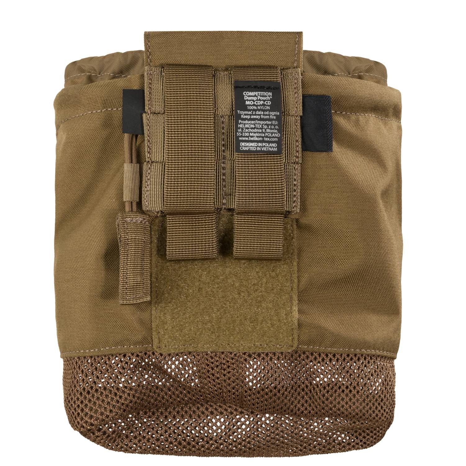 Helikon Tex Competition Dump Pouch Coyote