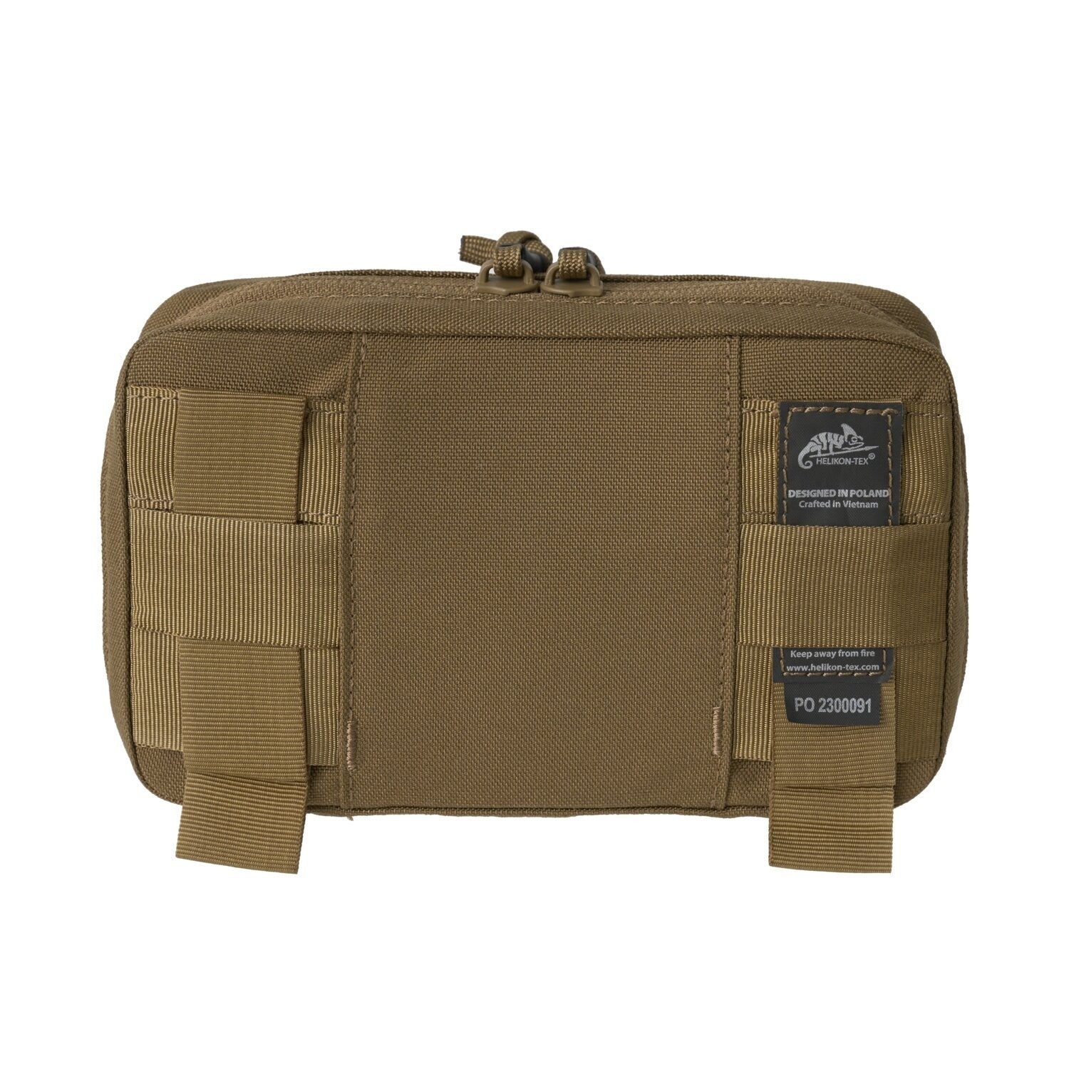 Guardian Admin Pouch Coyote
