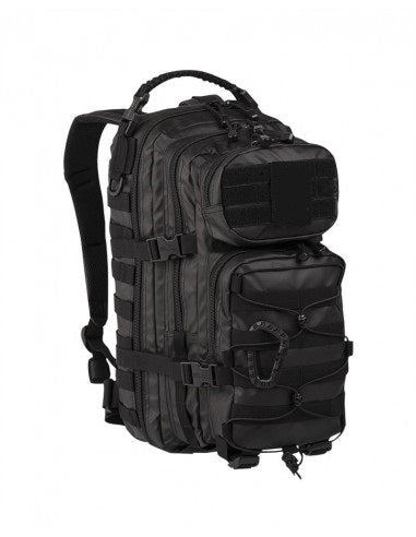 Backpack Immortal Nylon Tactical Peq. 20L Black