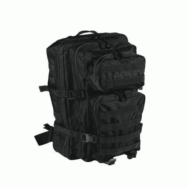 Backpack Immortal Molle Gr. 36L Black