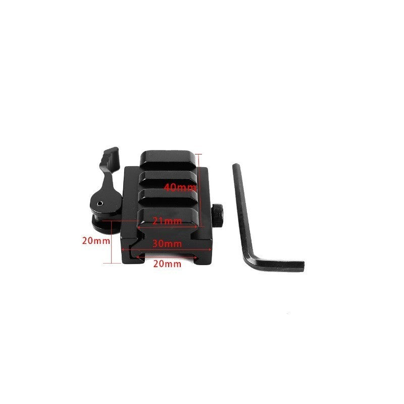 Mount 40MM QD QC07B