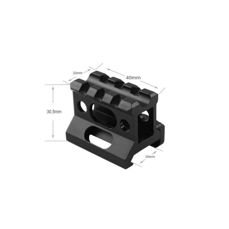 Rail Mount T1 G0042