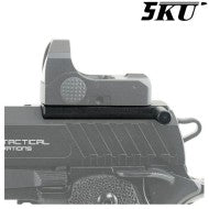 Mount RMR / Docter with Cocking Handle for JW3 R601 5KU