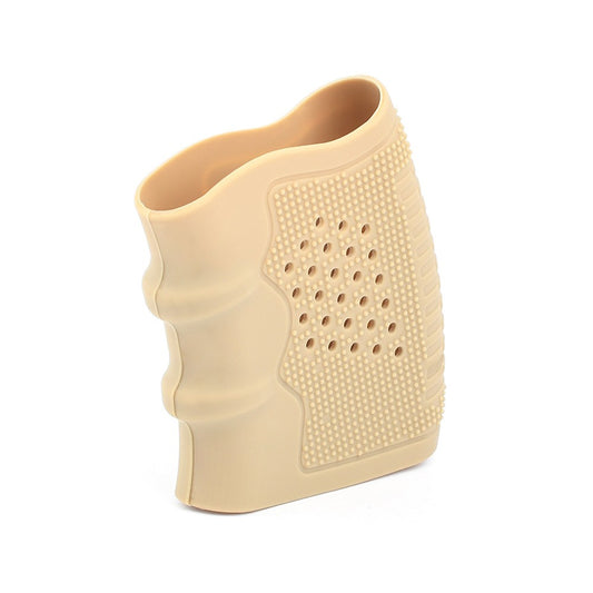 MP RUBBER GRIP GLOVE FOR PISTOL GRIP DARK EARTH