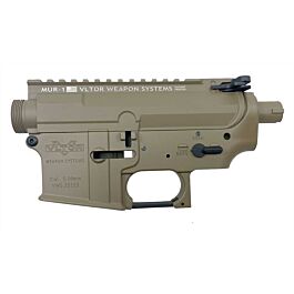 Four Rifle MUR metal body for m4 electric gun (Dark Earth/VLTR)