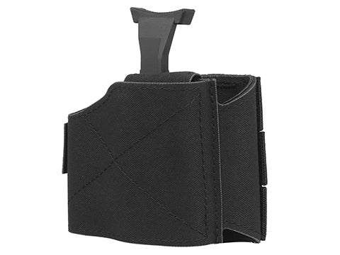Wosport WST Universal Pistol Holster GB-80, Right - Black