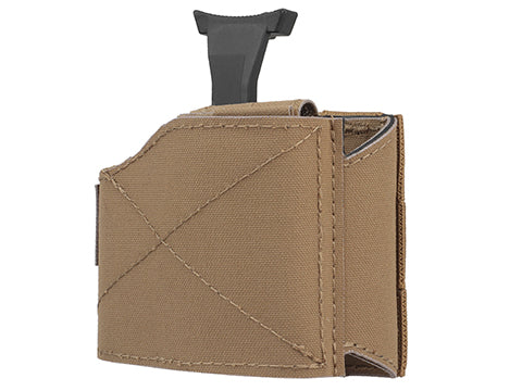 Wosport WST Universal Pistol Holster GB-80, Right - Coyote