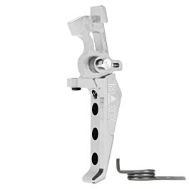 Maxx Model CNC Advanced Speed Trigger Style E - Silver
