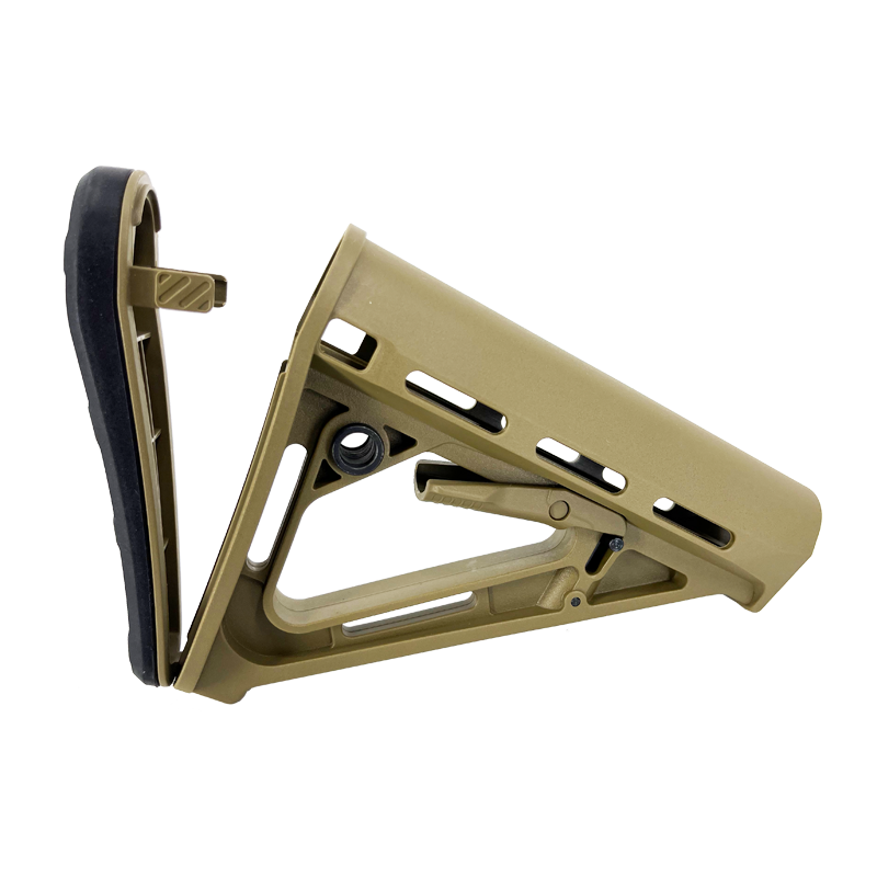 Rossi M4 CTR Stock Tan