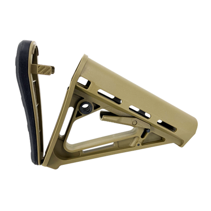 Rossi M4 CTR Stock Tan