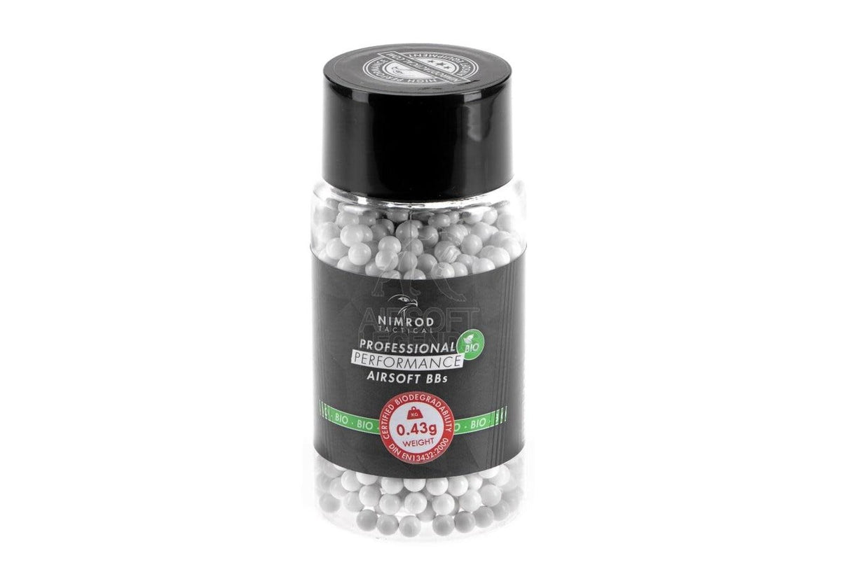0.43g Bio BB Professional Performance 1000rds