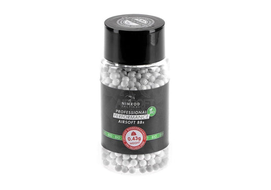 0.43g Bio BB Professional Performance 1000rds