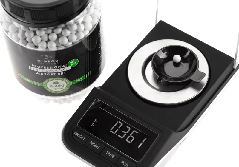 0.36g Bio BB Professional Performance 2000rds