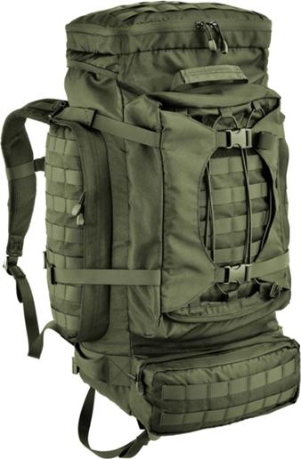 Multiuse Backpack OD Green