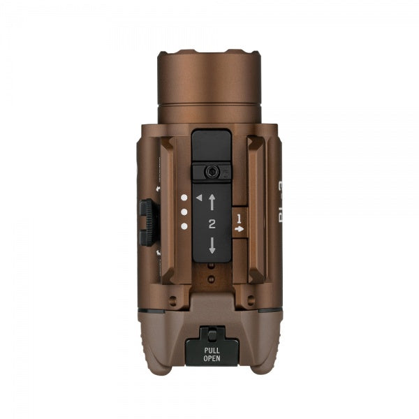 Olight PL-3 Valkyrie Desert Tan