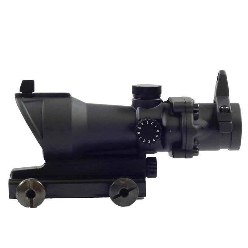 Прицелы аим лаб. Коллиматор ACOG 4x32. Коллиматорный прицел 4x32 ACOG. Прицел АКОГ 4х32. Коллиматорный прицел ta01 ACOG.