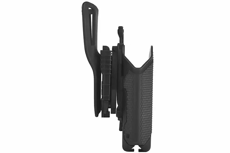 Universal Holster with X300 Flashlight Black
