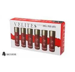 PACK 6 CARTRIDGES VELITES