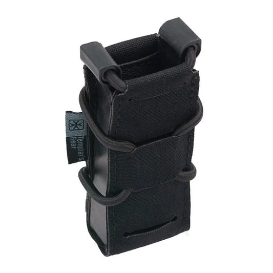 Fast Pistol magazine Pouch Black Templares