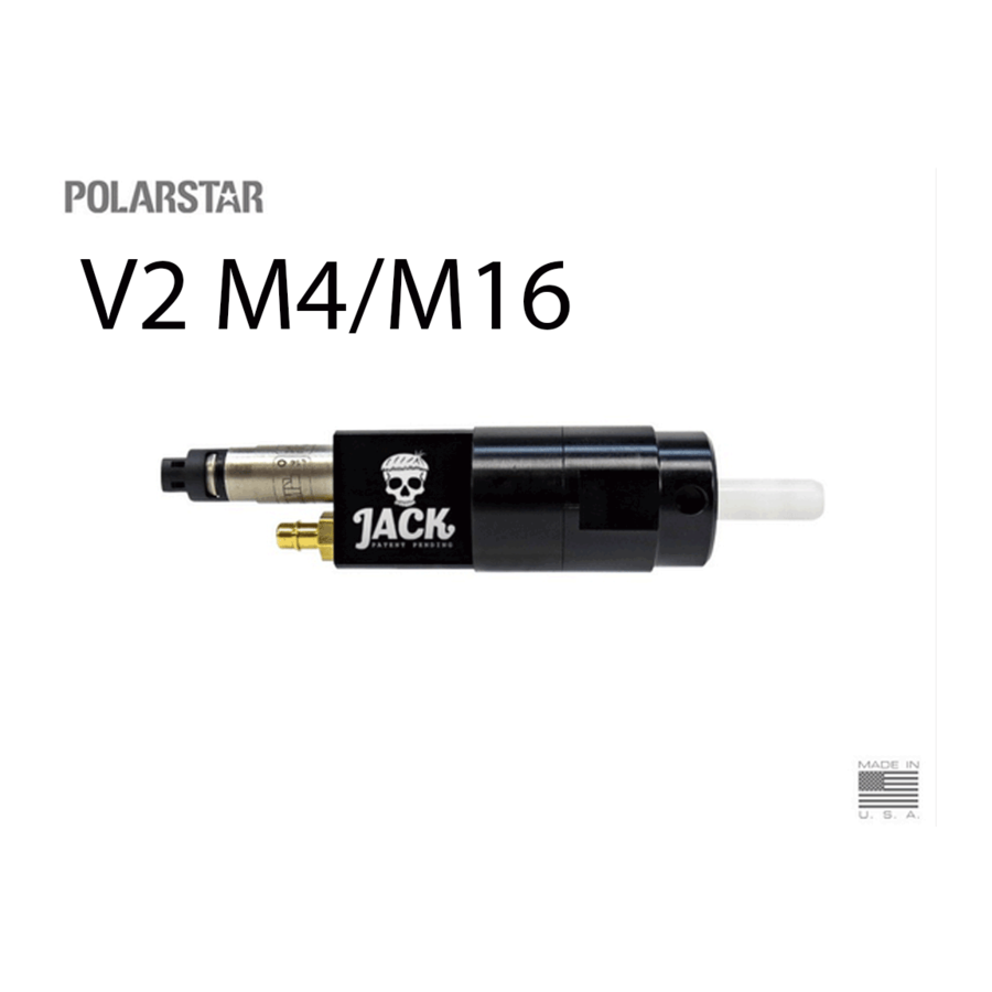 Polarstar JACK Conversion Kit V2 M4/M16