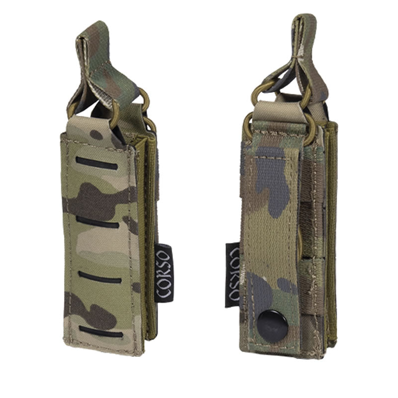 Pistol Pouch Corso Simple Dagger Mk1 Laser Multicam