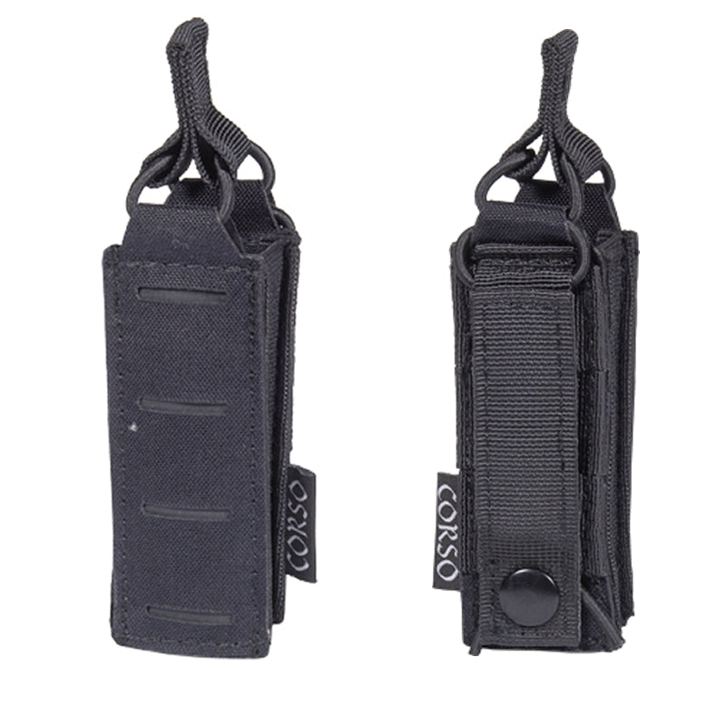 Pistol Pouch Corso Simple Dagger Mk1 Laser Black