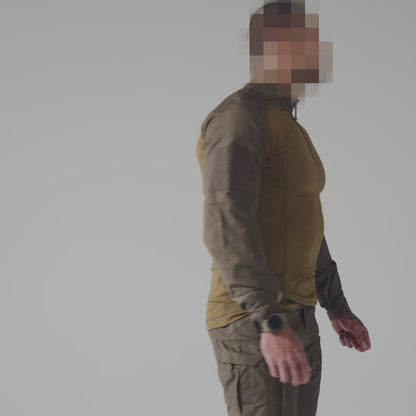 Vanguard Combat Shirt Ral7013