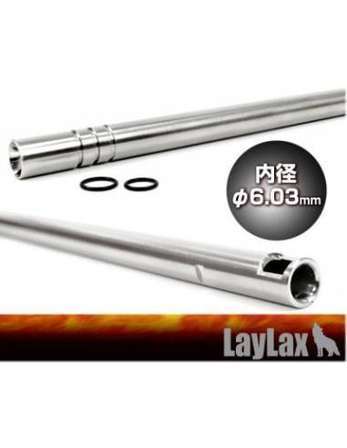 Prometheus EG Barrel 6.03 MM 387.5 MM For Krytac LVOA AEG