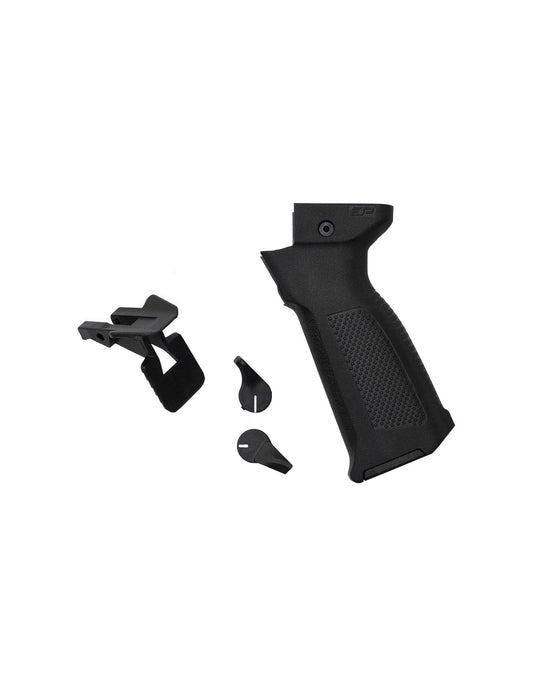 PTS EP Series E9 enhanced lower receiver controls set for Scorpion EVO