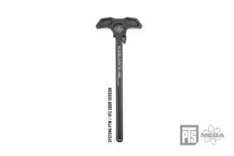 PTS Mega Arms AR15 Slide Lock Charging Handle for VFC GBBR / Systema PTW