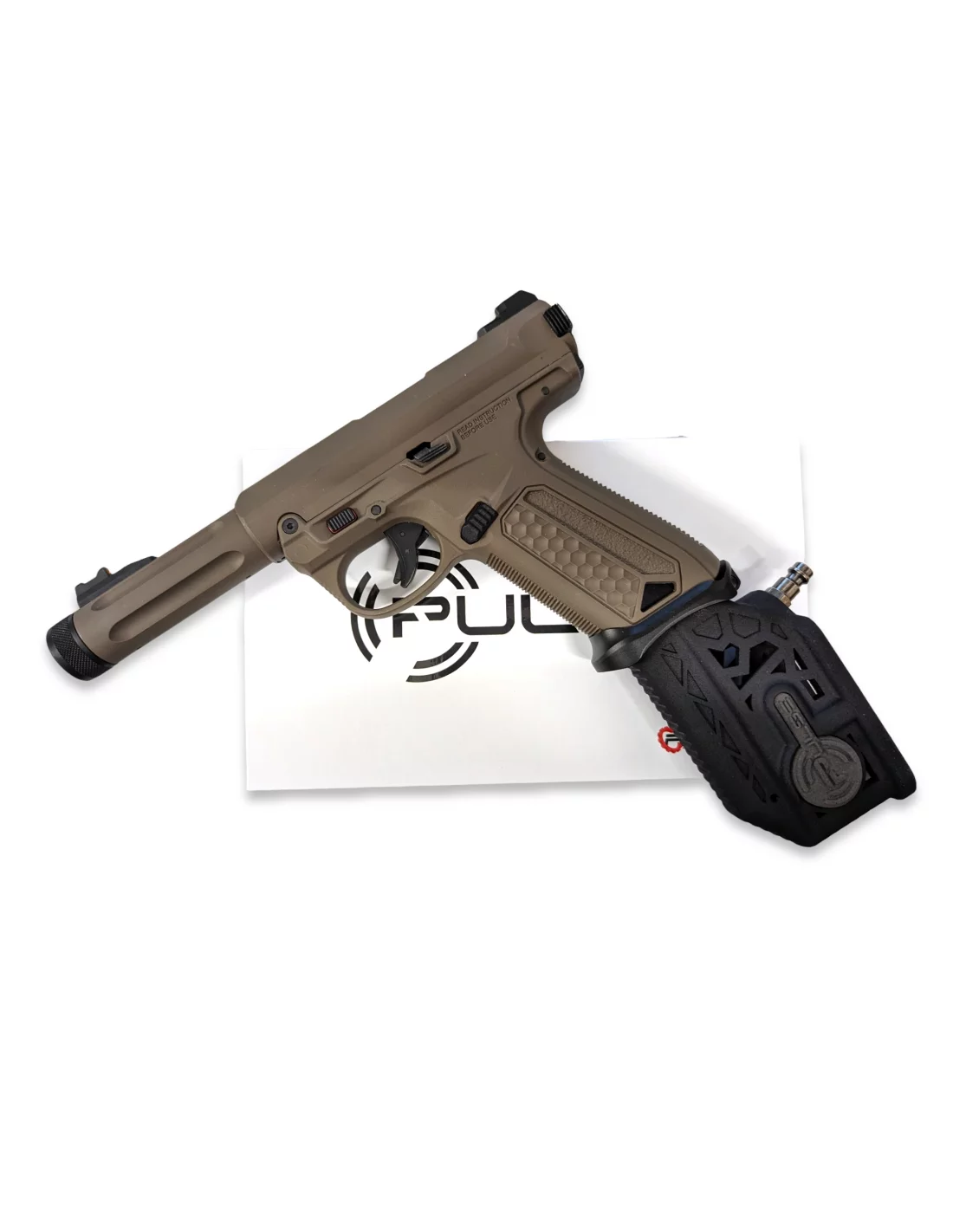 Pulse M4 Adapter HPA AAP-01/Glock US