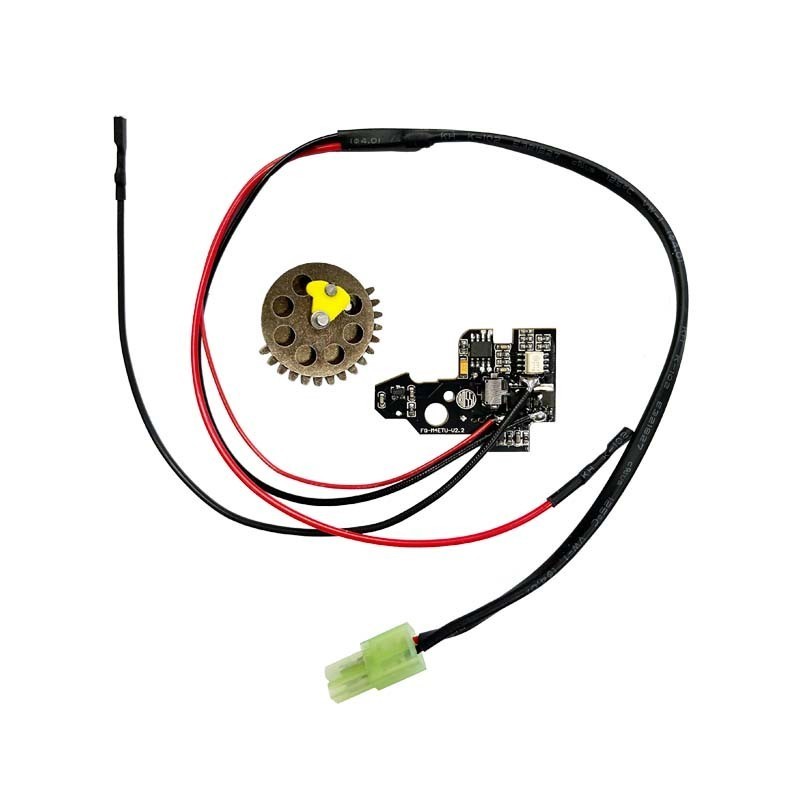 Selector Trigger Rossi V1 Electronic Trigger ETU With Selector Gear – ContractorHouse