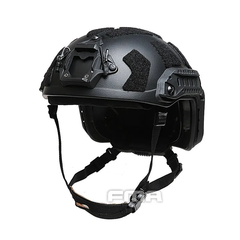 SF Super High Cut Helmet BK (FMA) M/L