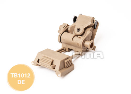 WLC L4 G24 Plastic Mount Dark Earth